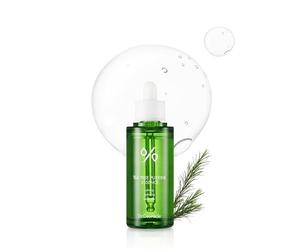 Dr.Ceuracle Tea Tree Purifine Essence Sérum visage aqueux 50 ml | Soin de la peau coréen, sérum apaisant pour le visage pour peaux sensibles, équilibre de l'huile et de l'humidité