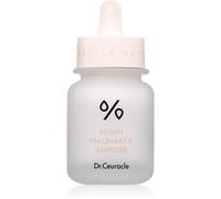 Dr.Ceuracle Vegan Niacin & Rice Ampoule sérum illuminateur pour un teint unifié 30 ml
