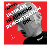 Dr Chesky – Ultimate Headphone Demons – CD – Import
