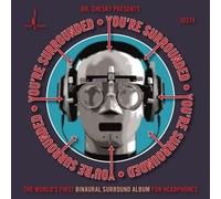 Various Artists Dr. Chesky Presents: You're Surrounded: The World's First B (CD)