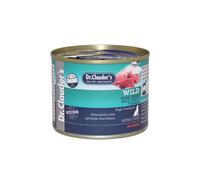 Dr. Clauder's 200gx6 Viande Sélectionnée Prébiotiques Sauvage