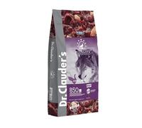 Dr.Clauder's - Aliment sec pour chien - Variété Wildlife - 11,5 kg - Canard
