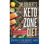 Dr. Colbert's Keto Zone Diet