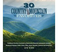 Dr Craig Duncan 30 Country Mountain Favorites (CD)
