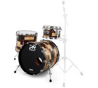 DR Customs DR Customs Patchwork Drum Set