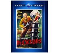 Dr. Cyclops – DVD – Format NTSC