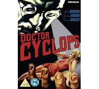 Dr. Cyclops [Edizione: Regno Unito] [Import]
