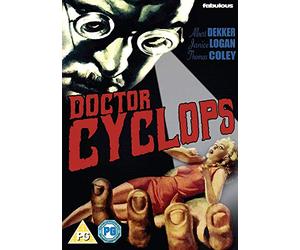 Dr. Cyclops [Edizione: Regno Unito] [Import]