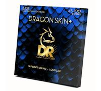 DR Strings DR Strings Dragon Skin+ DBQ-45/100 Coated