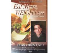 Dr Dean Ornish: Eat More Weigh Less [Import USA Zone 1]