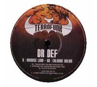 Dr. Def - Promised Land-Chlorine Dreams