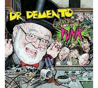 DR. DEMENTO COVERED IN PUNK (NEON PINK WITH GREEN SPLATTER/3LP) (I)