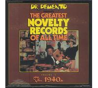 Dr Demento - Volume 1 [Vinyl LP]