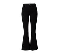 Dr. Denim Jean 'Macy' noir, Taille 30-31 Longueur 34