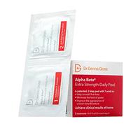 Dr Dennis Gross Alpha Beta Extra Strength Peeling quotidien en 2 étapes 5 traitements/2,2 ml par étape