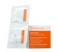 Dr. Dennis Gross Alpha Beta Universal Daily Peel : pour un teint ou une texture ingale et des ridules ou des pores dilats (5 traitements)