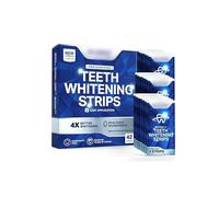 Dr dent Professional Teeth Whitening Strips - Visible Results in 7 Days(42 strips)