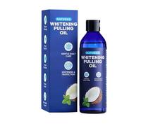 Dr dent Whitening Coconut Pulling Oil
