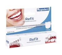 Dr Denti Lot de 3 capsules de ciment dentaire temporaire
