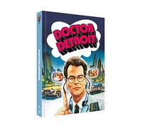 Dr. Detroit-Mediabook-Cover B (2-Disc Collector‘s Edition Nr. 52 Auf 222 Stück) (+ DVD) [Blu-Ray] [Import]