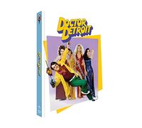 Dr. Detroit-Mediabook-Cover C (2-Disc Collector‘s Edition Nr. 52 Auf 222 Stück) (+ DVD) [Blu-Ray] [Import]