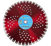 Dr. Diamond® Disque à tronçonner diamant 350 Red Booster Ø 350 mm Alésage 25,4 mm