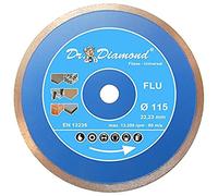 Dr. Diamond Disque à tronçonner diamant pour carrelage Uni