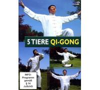 Dr.Diao XI,Vincent - 5 Tiere Qi-Gong