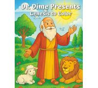 Dr. Dime Presents Genesis to Color