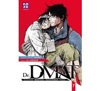 Dr DMAT - Disaster Medical Assistance Team T07 - Hiroshi Takano - Crunchyroll Kaze - broché - Manga