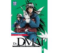 Dr DMAT - Disaster Medical Assistance Team T08