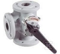 DR DN40 KVS25 DR40GFLA Vanne 3 voies