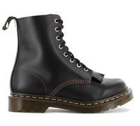 Dr. Doc Martens 1460 Pascal Abruzzo - Cuir Noir 26940001 Femmes Boots