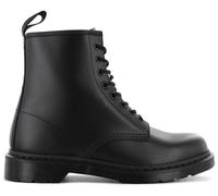 Dr. Martens Femme 1460 Mono Black Smooth-Taille 37