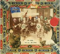 Dr. Dog - We All Belong [New CD]