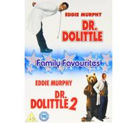 Dr.dolittle 1 & 2 Double 05 - Dvd [Import anglais]