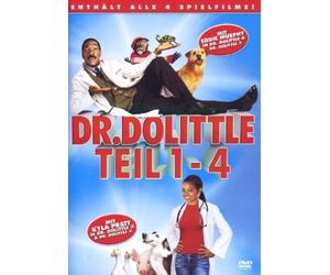 Dr. Dolittle 1-4