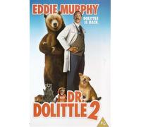 Doctor Dolittle 2 G – DVD – Import anglais – Twentieth Century Fox Film Corporation