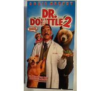Dr. Dolittle 2 [VHS] [Import allemand]