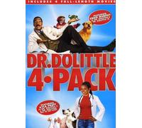 Dr. Dolittle 4-Pack
