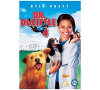 Dr Dolittle 4 - Tail To The Chief - Dvd (2008) Avec Kyla Pratt, Shapiro