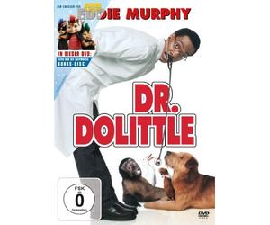 Dr. Dolittle (+ Alvin Bonus Disc)