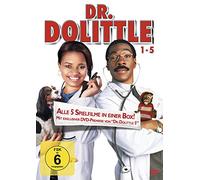 Dr. Dolittle - Boxset