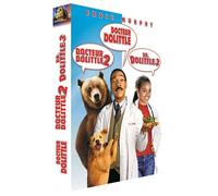 Dr. Dolittle / Dr. Dolittle 2 / Dr Dolittle 3 - Coffret 3 DVD
