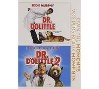 Dr Dolittle / Dr Dolittle 2 (Eddie Murphy Own the Moment)