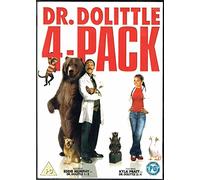 Dr. Dolittle - Dr Dolittle Quad Pack 1-4 [Import anglais]