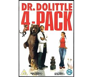 Dr. Dolittle - Dr Dolittle Quad Pack 1-4 [Import anglais]