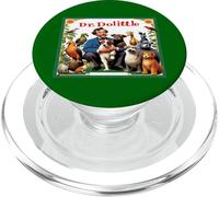 Dr Dolittle Protège-Livre pour Enfant PopSockets PopGrip pour MagSafe