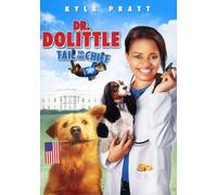 Dr. Dolittle: Tail To The Chief [Digital Video Disc] Ac-3/Dolby Digital, Dolby, Dubbed, Subtitled, Widescreen, Sensormatic