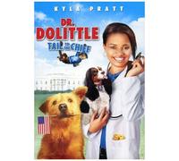 Dr. Dolittle: Tail to the Chief – DVD – Zone 1
